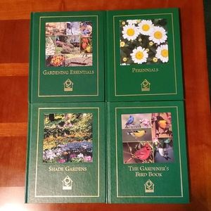 4 National Home Gardening Club Set